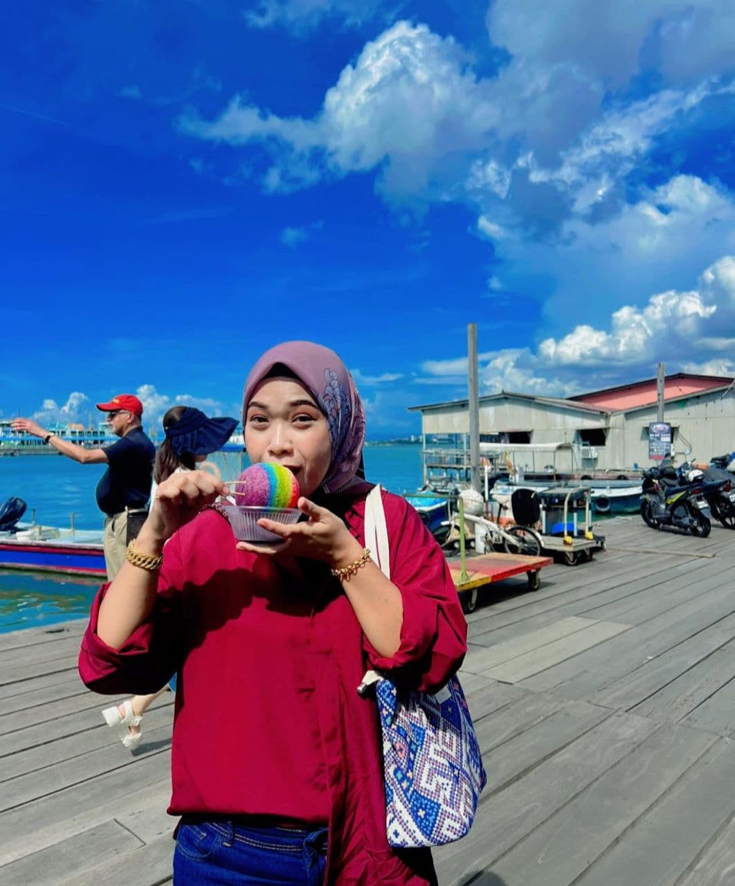 Siti Aminah's avatar